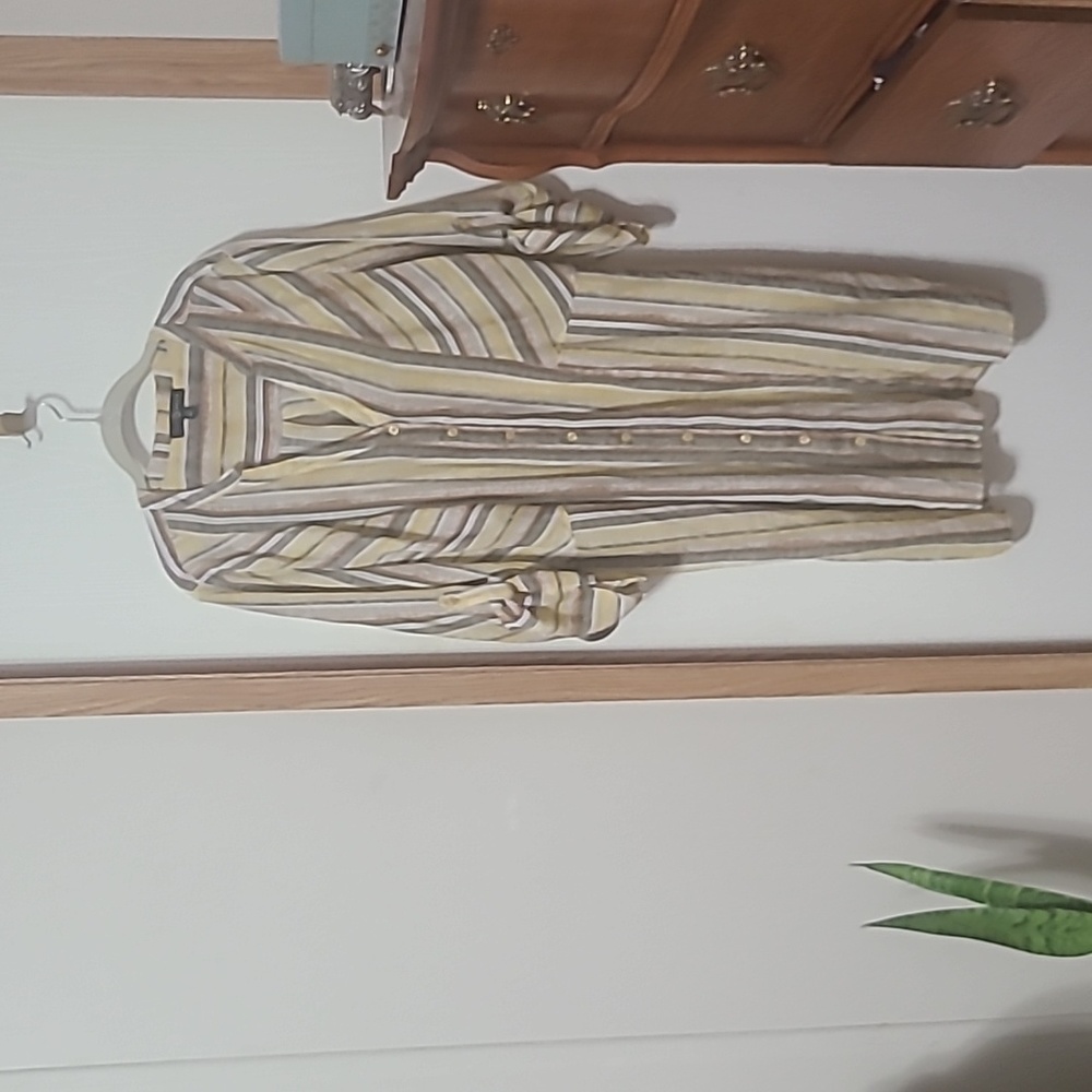 Cute striped dress